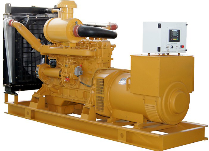 500KW上柴发电机