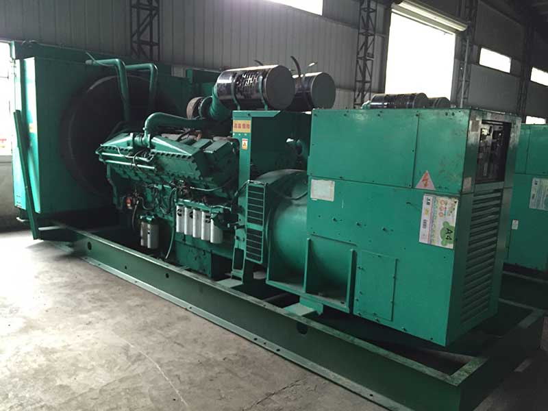 1000KW二手进口康明斯 1000KW二手进口康明斯
