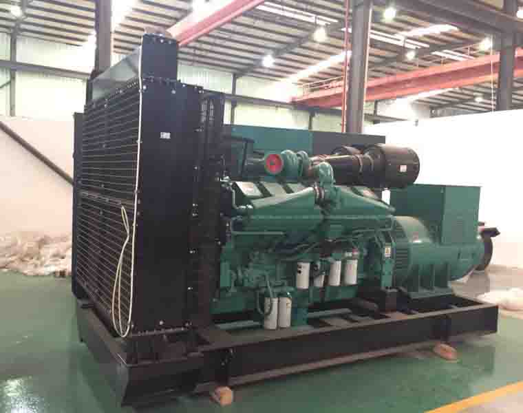 300KW玉柴柴油发电机组 300KW玉柴柴油发电机组