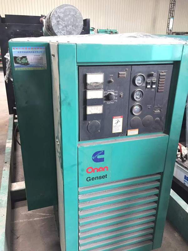 450kw进口康明斯发电机