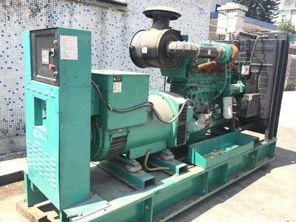 二手310KW进口康明斯发电机 二手310KW进口康明斯发电机