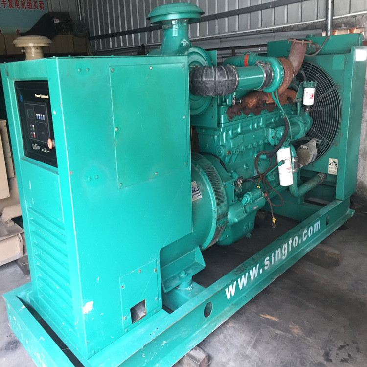 200kw二手康明斯发电机 200kw二手康明斯发电机
