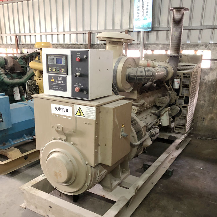 250kw重庆康明斯二手发电机组 250kw重庆康明斯二手发电机组