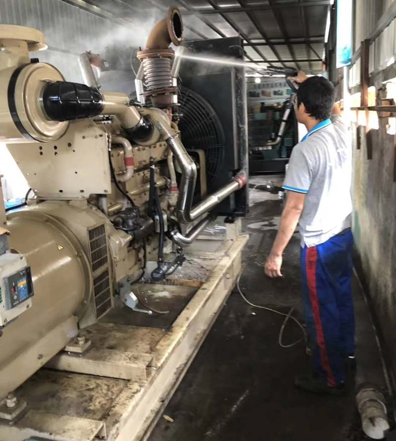 怡远发电机公司二手柴油发电机组