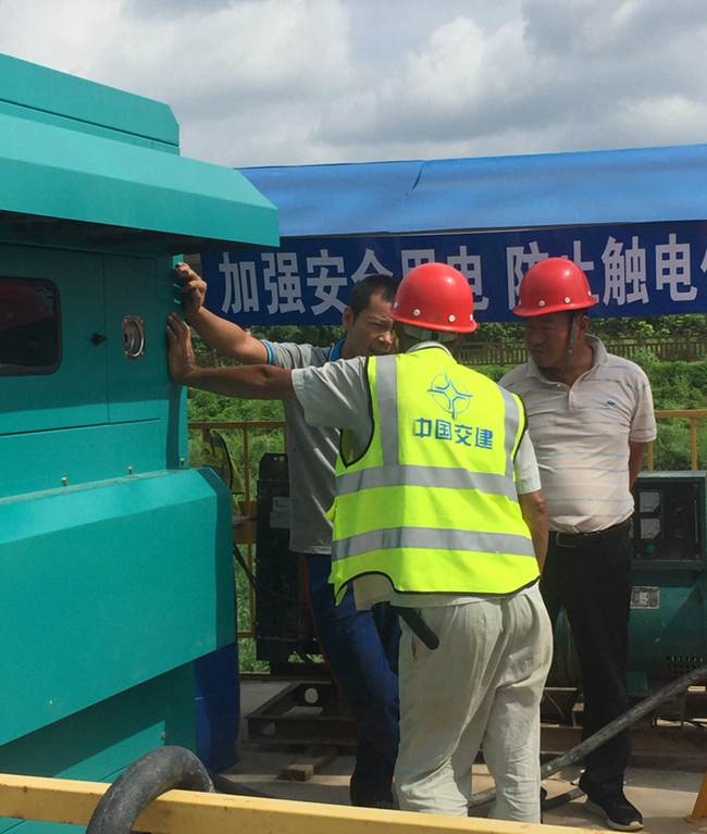 深圳工地用发电机维修
