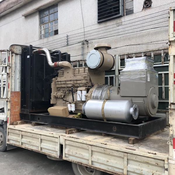 怡远发电机公司二手柴油发电机组