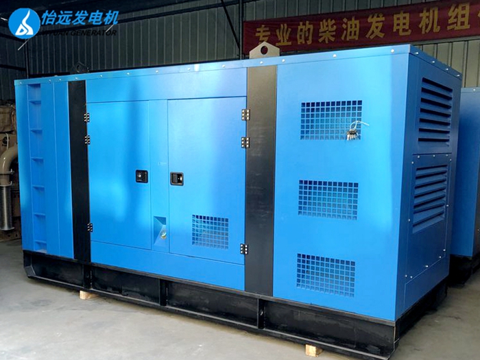 200kw静音型康明斯发电机组 200kw静音型康明斯发电机组