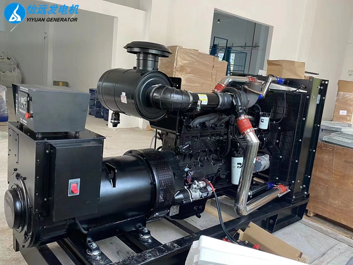 300kw玉柴柴油发电机组 300kw玉柴柴油发电机组