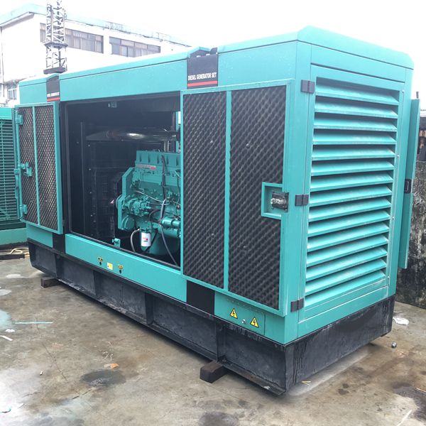 280kw静音型二手康明斯柴油发电机组 280kw静音型二手康明斯柴油发电机组