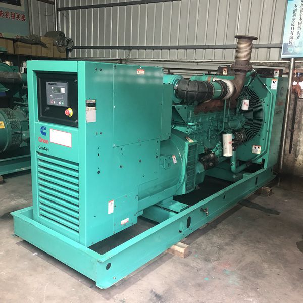 300kw二手进口康明斯柴油发电机组 300kw二手进口康明斯柴油发电机组