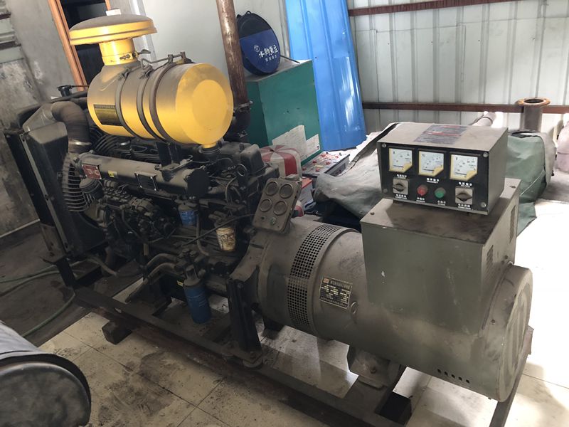 100kw二手柴油发电机组 100kw二手柴油发电机组