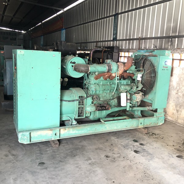 310kw二手康明斯柴油发电机组 310kw二手康明斯柴油发电机组