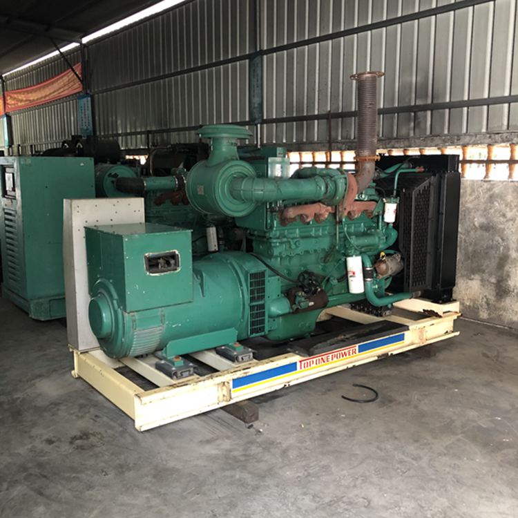 280kw二手康明斯柴油发电机组 280kw二手康明斯柴油发电机组